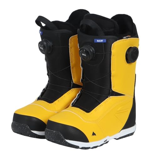 【Burton】27cm rulerルーラー　スノボブーツ 土日価格】BURTON RULER スノーボード ブーツ 27㎝ メンズ